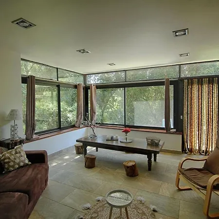 Suarella - A Casalina Villa Eccica-Suarella (Corsica)