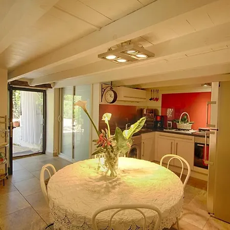Suarella - A Casalina Villa Eccica-Suarella (Corsica)